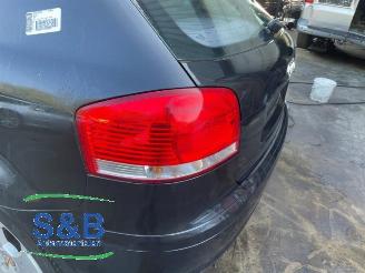 Sloopauto Audi A3 A3 (8P1), Hatchback 3-drs, 2003 / 2012 2.0 16V FSI 2003/6