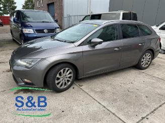 Dezmembrări autoturisme Seat Leon Leon ST (5FF), Combi 5-drs, 2012 / 2020 1.6 TDI Ecomotive 16V 2014/5