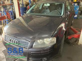 Vrakbiler auto Audi A3 A3 (8P1), Hatchback 3-drs, 2003 / 2012 1.6 2004/1