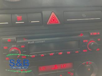 Audi A3 A3 (8P1), Hatchback 3-drs, 2003 / 2012 1.6 picture 10
