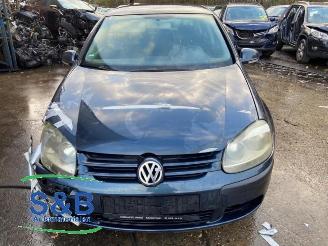 Purkuautot passenger cars Volkswagen Golf Golf V (1K1), Hatchback, 2003 / 2010 1.6 FSI 16V 2004/5