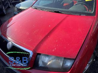 Skoda Fabia Fabia (6Y2), Hatchback 5-drs, 1999 / 2008 1.4i picture 26