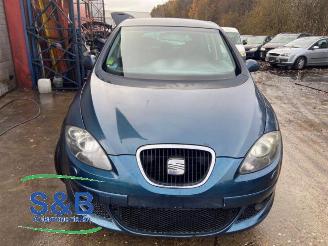 Coche siniestrado Seat Toledo Toledo (5P2), MPV, 2004 / 2010 2.0 FSI 16V 2005/2