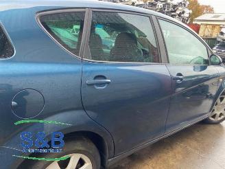 Seat Toledo Toledo (5P2), MPV, 2004 / 2010 2.0 FSI 16V picture 8