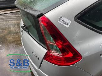 Citroën C4 C4 Coupe (LA), Hatchback 3-drs, 2004 / 2011 1.4 16V picture 3