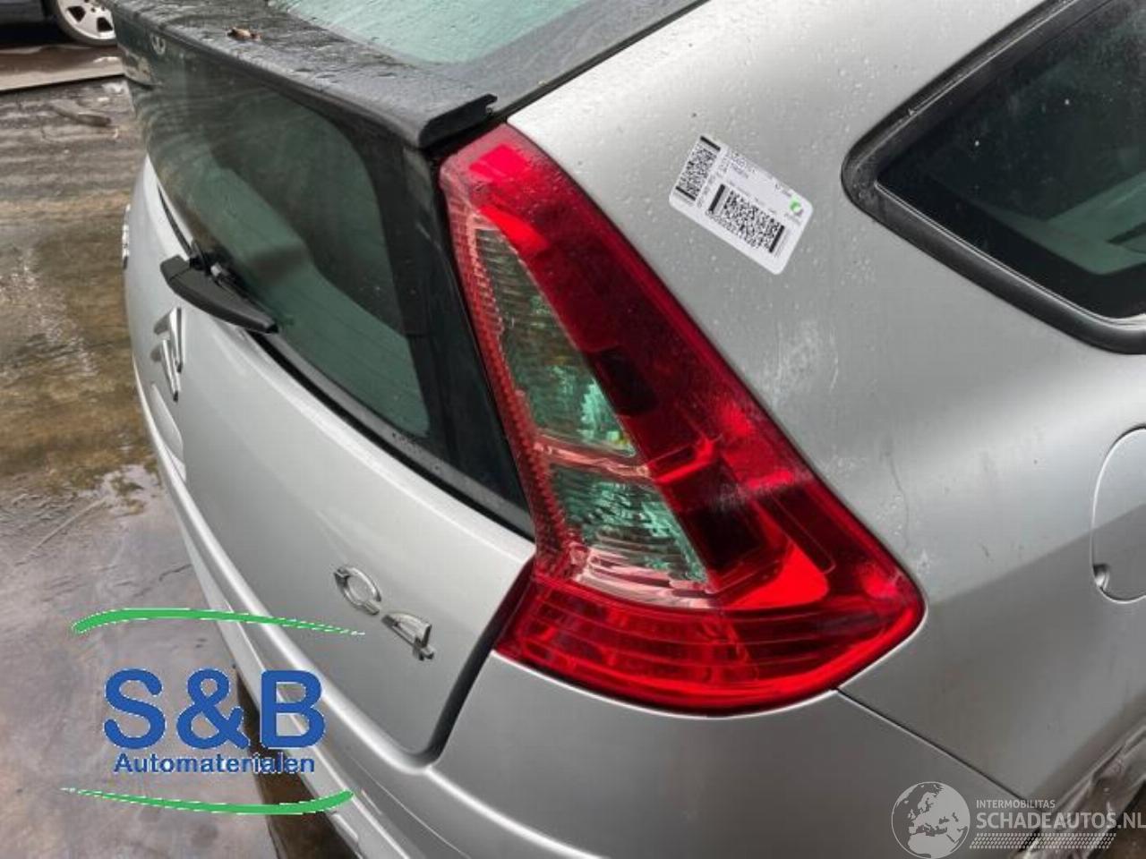 Citroën C4 C4 Coupe (LA), Hatchback 3-drs, 2004 / 2011 1.4 16V