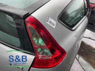 Citroën C4 C4 Coupe (LA), Hatchback 3-drs, 2004 / 2011 1.4 16V picture 2