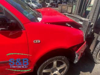 Auto da rottamare Seat Arosa Arosa (6H1), Hatchback 3-drs, 1997 / 2004 1.4i 16V 2005/1