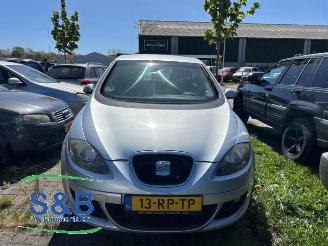 Auto da rottamare Seat Toledo Toledo (5P2), MPV, 2004 / 2010 1.6 2005/7