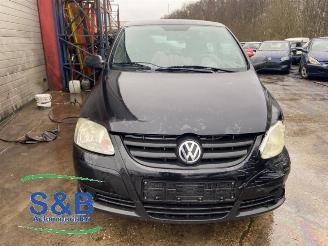 Sloopauto Volkswagen Fox Fox (5Z), Hatchback, 2005 / 2012 1.2 2008/9