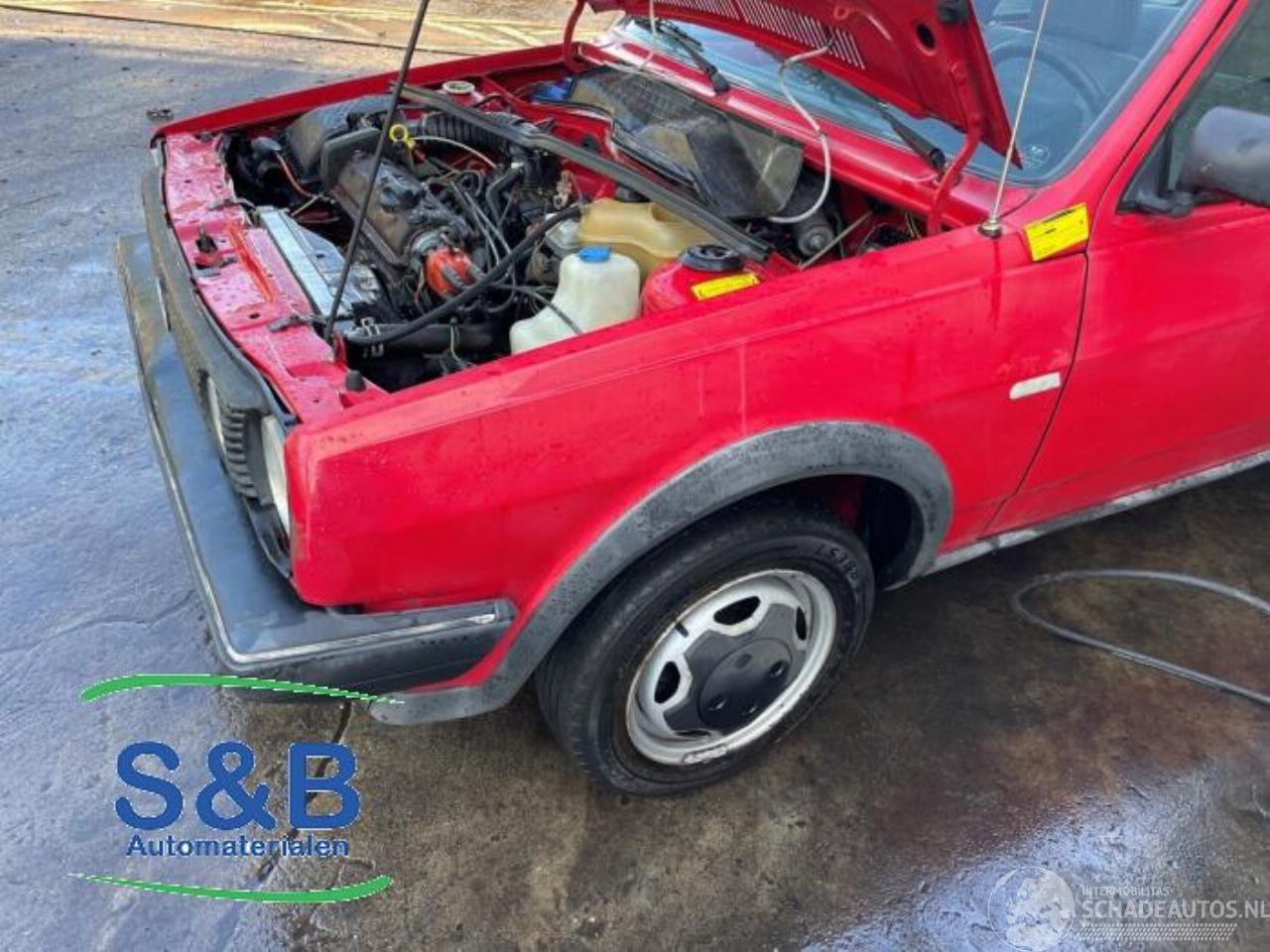 Volkswagen Polo Polo II (86), Hatchback 3-drs, 1981 / 1994 1.3