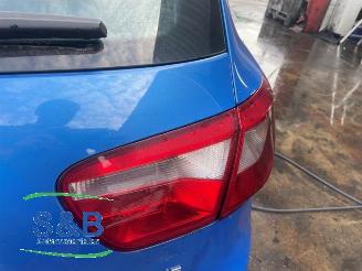 Seat Ibiza Ibiza ST (6J8), Combi, 2010 / 2016 1.2 TDI Ecomotive picture 8