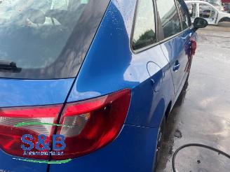 Seat Ibiza Ibiza ST (6J8), Combi, 2010 / 2016 1.2 TDI Ecomotive picture 9