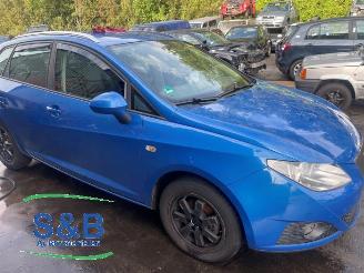 Seat Ibiza Ibiza ST (6J8), Combi, 2010 / 2016 1.2 TDI Ecomotive picture 17