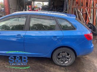 Seat Ibiza Ibiza ST (6J8), Combi, 2010 / 2016 1.2 TDI Ecomotive picture 33