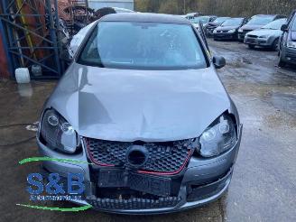 Uttjänta bilar auto Volkswagen Golf Golf V (1K1), Hatchback, 2003 / 2010 2.0 GTI 16V FSI Turbo 2006/4