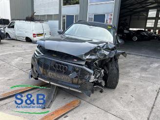 Auto da rottamare Audi E-tron E-tron (GEN), SUV, 2018 50 quattro 2019/12