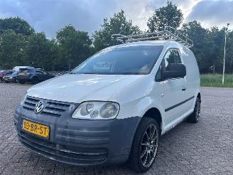  Volkswagen Caddy 2.0 SDI Bestel  Diesel 1.968cc 51kW (69pk) FWD 2004-03/2010-08 (2KA) BDJ; BST 2004/5