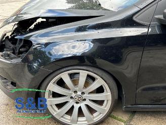 Vrakbiler auto Volkswagen Polo Polo V (6R), Hatchback, 2009 / 2017 1.2 12V 2009/11