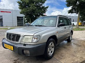  Subaru Forester 2.0 16V X SUV  Benzine 1.994cc 92kW (125pk) 4x4 1998-06/2002-06 (SF5) EJ202 2000/7