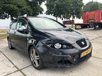 Voiture accidenté Seat Altea xl 1.2 TSI MPV  Benzine 1.197cc 77kW (105pk) FWD 2010-04/2015-07 (5P5) CBZB 2010/1