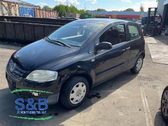Sloopauto Volkswagen Fox Fox (5Z), Hatchback, 2005 / 2012 1.2 2007/4