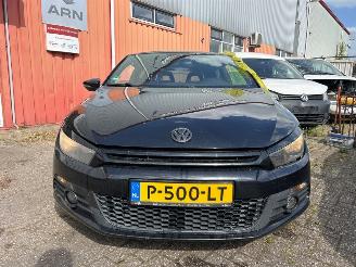  Volkswagen Scirocco 1.4 TSI 122 16V Hatchback 2Dr Benzine 1.390cc 90kW (122pk) FWD 2008-08/2017-11  CAXA 2009/9