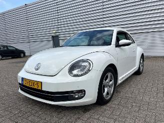 Volkswagen Beetle 1.2 TSI Hatchback 2Dr Benzine 1.197cc 77kW (105pk) FWD 2011-07/2019-07  CBZB 2012/12
