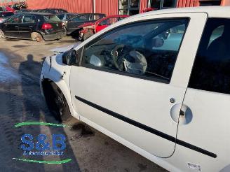 demontáž osobní automobily Renault Twingo Twingo II (CN), Hatchback 3-drs, 2007 / 2014 1.5 dCi 90 FAP 2011/7