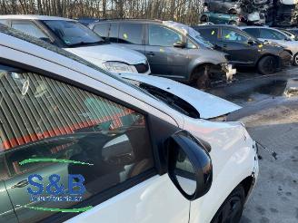 Renault Twingo Twingo II (CN), Hatchback 3-drs, 2007 / 2014 1.5 dCi 90 FAP picture 29