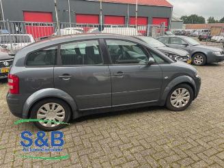 Audi A2 A2 (8Z0), Hatchback, 2000 / 2005 1.4 TDI picture 7
