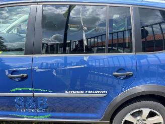 Volkswagen Touran Touran (1T3), MPV, 2010 / 2015 1.4 16V TSI 140 picture 28