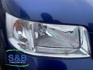 Volkswagen Transporter Transporter T5, Van, 2003 / 2015 2.5 TDi picture 21