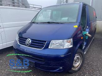 Volkswagen Transporter Transporter T5, Van, 2003 / 2015 2.5 TDi picture 3