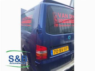 Volkswagen Transporter Transporter T5, Van, 2003 / 2015 2.5 TDi picture 25