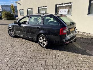 Skoda Octavia 1.6 TDI Greenline Combi/o 4Dr Diesel 1.598cc 77kW (105pk) picture 6