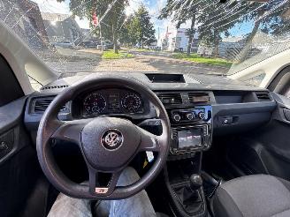 Volkswagen Caddy 2.0 TDI 75 Bestel  Diesel 1.968cc 55kW (75pk) FWD 2015-05/2020-09  CUUF; DFSC; DFSF picture 17
