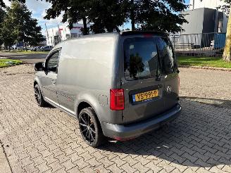 Volkswagen Caddy 2.0 TDI 75 Bestel  Diesel 1.968cc 55kW (75pk) FWD 2015-05/2020-09  CUUF; DFSC; DFSF picture 5
