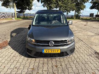 Volkswagen Caddy 2.0 TDI 75 Bestel  Diesel 1.968cc 55kW (75pk) FWD 2015-05/2020-09  CUUF; DFSC; DFSF picture 2