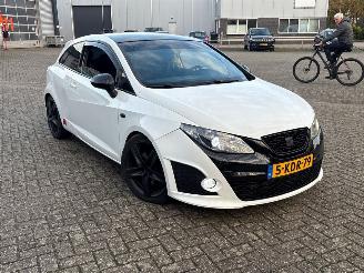 Seat Ibiza 1.4 TSI 16V Cupra Hatchback 2Dr Benzine 1.390cc 132kW (179pk) FWD 2009-03/2012-06 (6J1) CAVE picture 4