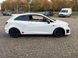 Schadeauto Seat Ibiza 1.4 TSI 16V Cupra Hatchback 2Dr Benzine 1.390cc 132kW (179pk) FWD 2009-03/2012-06 (6J1) CAVE 2009/11