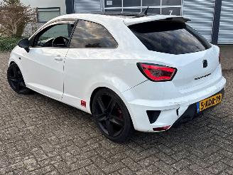 Seat Ibiza 1.4 TSI 16V Cupra Hatchback 2Dr Benzine 1.390cc 132kW (179pk) FWD 2009-03/2012-06 (6J1) CAVE picture 6