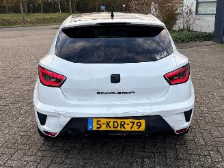 Seat Ibiza 1.4 TSI 16V Cupra Hatchback 2Dr Benzine 1.390cc 132kW (179pk) FWD 2009-03/2012-06 (6J1) CAVE picture 7