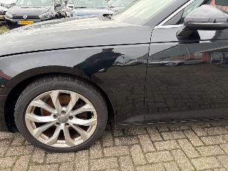 Audi A4 LIMOUSINE picture 37