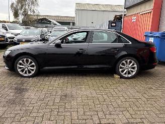 Audi A4 LIMOUSINE picture 11