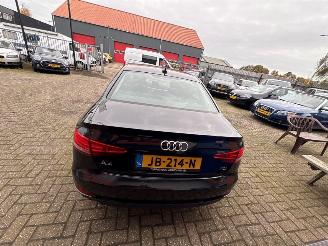 Audi A4 LIMOUSINE picture 33