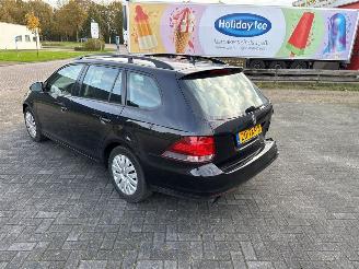 Volkswagen Golf 1.2 TSI BlueMotion Combi/o  Benzine 1.197cc 77kW (105pk) FWD 2009-07/2013-07  CBZB picture 14