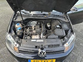 Volkswagen Golf 1.2 TSI BlueMotion Combi/o  Benzine 1.197cc 77kW (105pk) FWD 2009-07/2013-07  CBZB picture 21