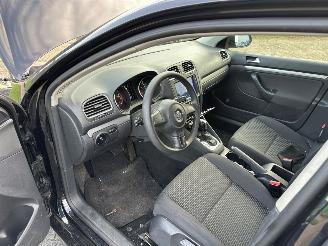 Volkswagen Golf 1.2 TSI BlueMotion Combi/o  Benzine 1.197cc 77kW (105pk) FWD 2009-07/2013-07  CBZB picture 8