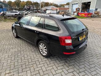 Skoda Octavia 1.2 TSI 16V Combi/o 4Dr Benzine 1.197cc 77kW (105pk) FWD 2012-11/2020-07  CJZA picture 10